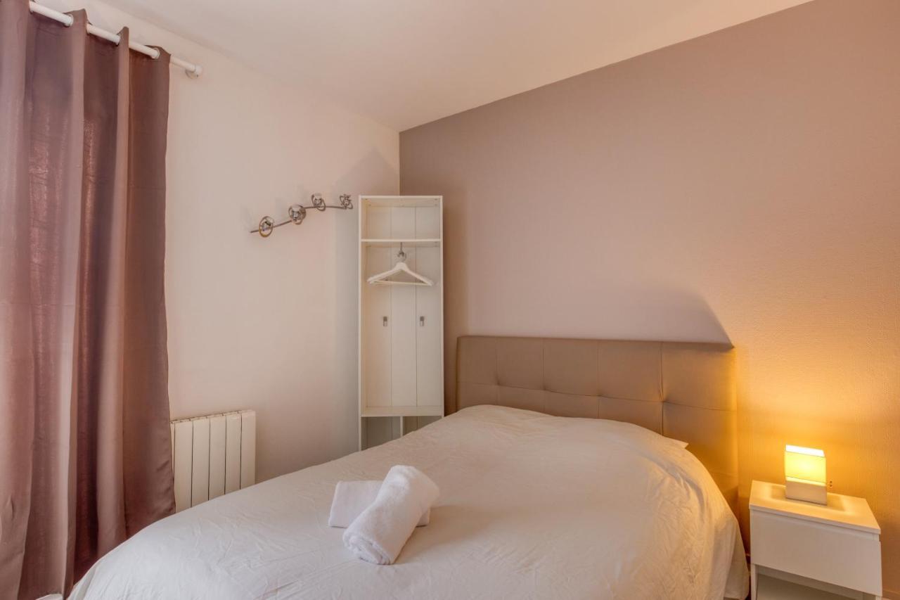 Le Petit Magny Apartment Luaran gambar